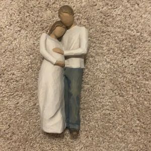 NWT Willow Tree Home Pregnancy